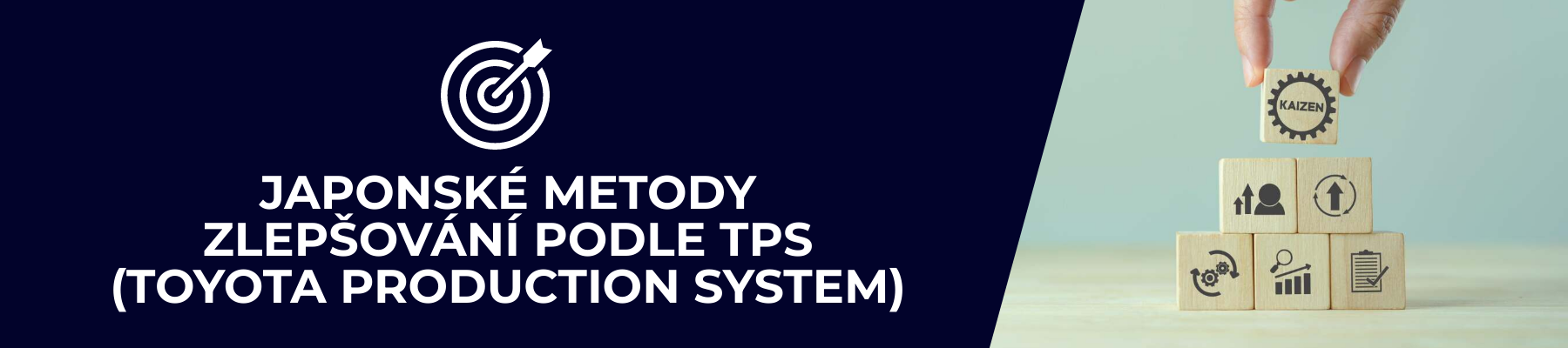 Japonské metody zlepšování podle TPS (Toyota Production System)